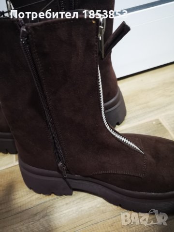 Дамски ботуши 