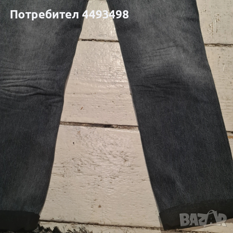 Тотална разпродажба-Унисекс Дънки-PHILIPP PLEIN-от 350лв на 250лв., снимка 7 - Дънки - 53477688