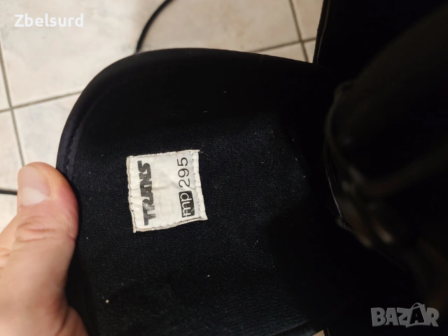 Мъжки сноуборд обувки Trans MP 295, 44.5 номер, снимка 3 - Спортна екипировка - 53399919