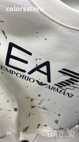 Мъжка блуза ЕА/IM6, снимка 5 - Блузи - 47233348