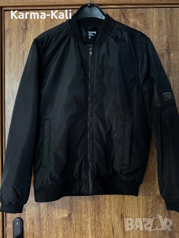 Мъжко бомбър яке , снимка 1