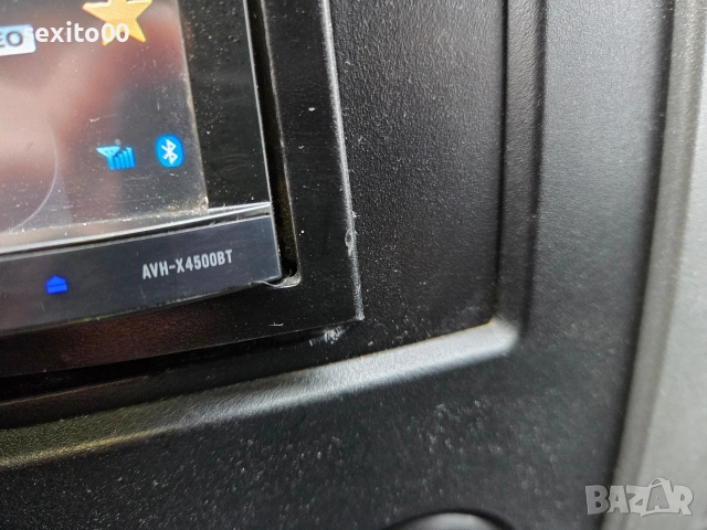 Медия Pioneer AVH-X4500BT, снимка 3 - Ресийвъри, усилватели, смесителни пултове - 52703128
