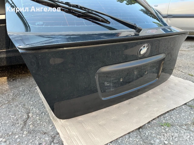 Заден капак за BMW E46 Compact, снимка 3 - Части - 50933012