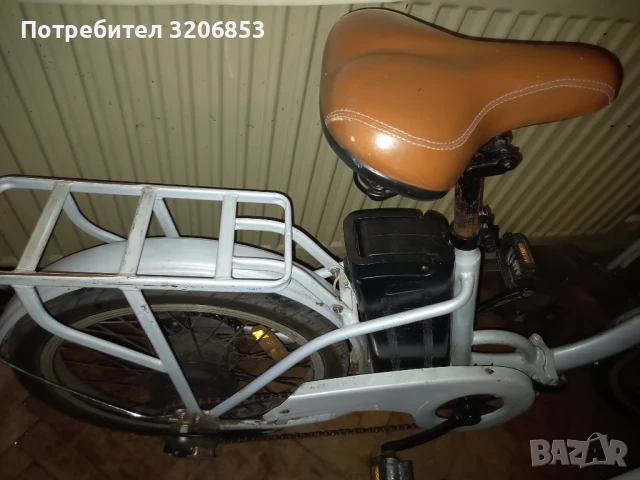 Продавам ел. велосипед запазен от 2022 г. София, снимка 11 - Друга електроника - 51145466