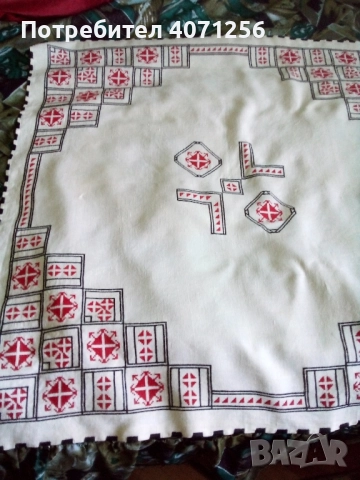 Домашно изработени покривки, снимка 9 - Декорация за дома - 49760711