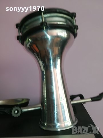 ТАРАМБУКА-МУЗИКАЛЕН ИНСТРУМЕНТ ОТ СИРИЯ, снимка 8 - Ударни инструменти - 26276030