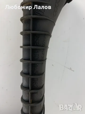 Тръба интеркулер турбо път 1.9 TDI 90к.с. 110к.с. 1J0145762, снимка 3 - Части - 50270871