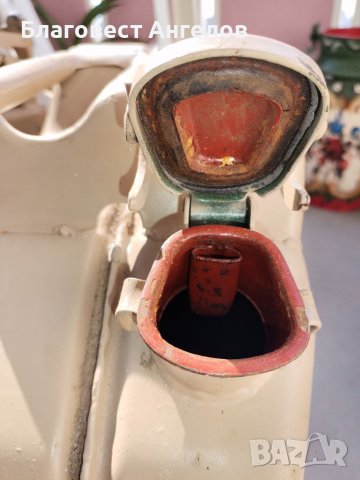 Метална туба за гориво, снимка 3 - Аксесоари и консумативи - 37274572