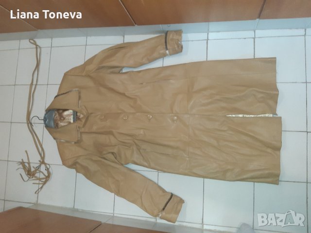 ДЪЛГО КОЖЕНО МАНТО