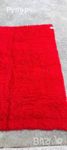 Червен Родопски китеник, снимка 3 - Покривки за легло - 39520676