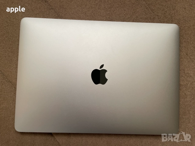 13" M1 MacBook Pro A2338 (2020) Space Grey, снимка 6 - Лаптопи за работа - 52235460
