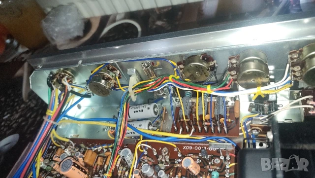 Kenwood ka-2002A, снимка 2 - Ресийвъри, усилватели, смесителни пултове - 50947661