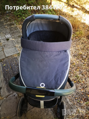 MAXI-COSI Kомбинирана количка 2в1