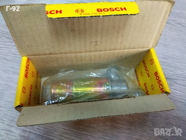 0280140505**NEU**BOSCH**Регулиращ клапан на свободния ход, захранване с въздух**, снимка 6 - Части - 34761121