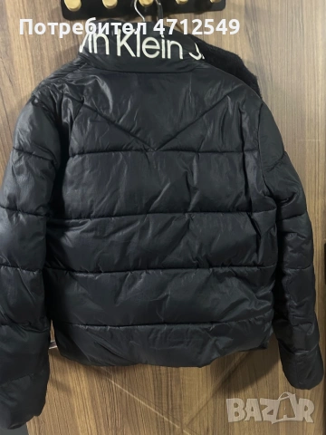 Истинско яке на “Calvin Klein”, снимка 2 - Якета - 53141504