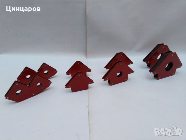 Магнитен ъгъл,магнитни ъгли за позициониране и захват.Кг.11,18,22,34 , снимка 4 - Други машини и части - 27244082