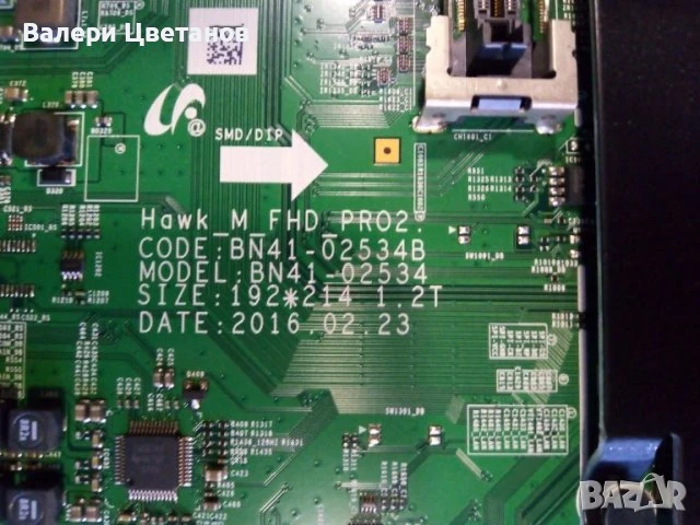 SAMSUNG 40K6379SU части BN44-00871A ,BN41-02481A ,BN41-02515A ,стойка, снимка 4 - Телевизори - 51398325