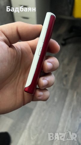 Nokia 500 Червен , снимка 5 - Nokia - 40516107