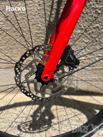 BMC , снимка 7 - Велосипеди - 50840973