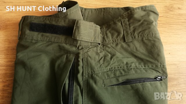 Trofe JAKTBUKSE размер L за лов риболов и туризъм панталон пролет есен - 96, снимка 8 - Екипировка - 37761578