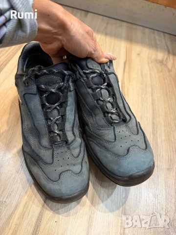 Оригинални кожени мъжки обувки  Grisport Travel ! 43 н, снимка 2 - Ежедневни обувки - 52182791