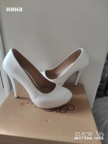 официални обувки , снимка 2 - Дамски обувки на ток - 52647332