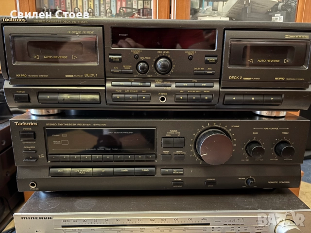 Грамофони и услилватели , снимка 18 - Грамофони - 51650240