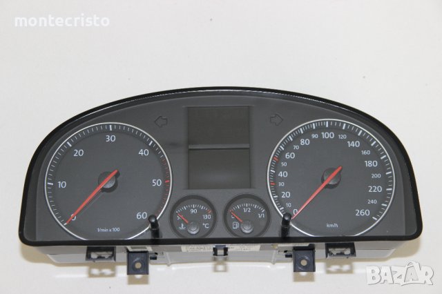 Километраж VW Caddy (2004-2010г.) 1T0920852C / 1T0920 852C / 110080216 / 110.080.216/033
