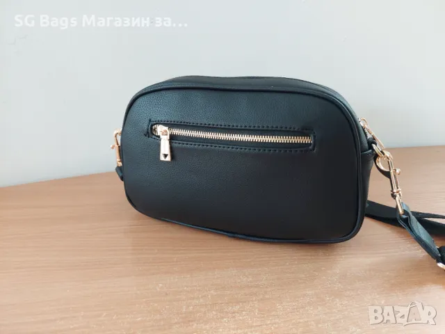 Guess дамска чанта стилна код 102, снимка 5 - Чанти - 47406403