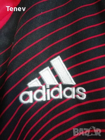 Ajax Amsterdam оригинално горнище Adidas Аякс , снимка 3 - Спортни дрехи, екипи - 40180540