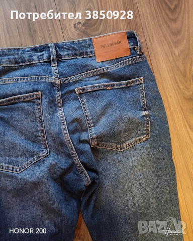 мъжки дънки, снимка 3 - Дънки - 53606246