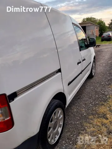 Volkswagen Caddy 2.0 SDI 2009г., снимка 5 - Автомобили и джипове - 50155640
