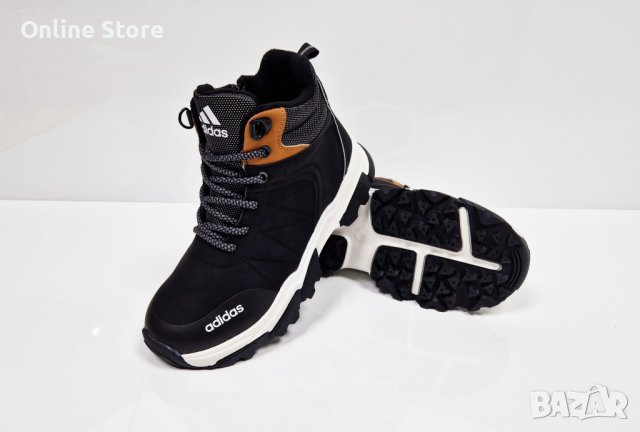 Детски кубинки Adidas, снимка 5 - Детски боти и ботуши - 42998245