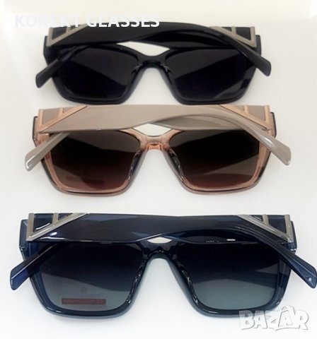 Christian Lafayette PARIS POLARIZED 100% UV слънчева защита, снимка 2 - Слънчеви и диоптрични очила - 39943642