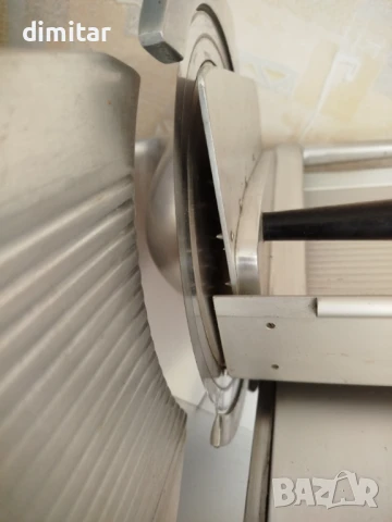 Професионална слайс машина Graef - 300 W, снимка 8 - Кухненски роботи - 50575806