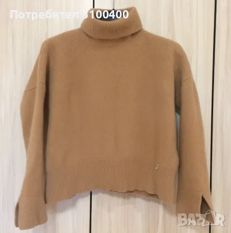 Liu Jo ДАМСКИ ПУЛОВЕР на символична цена+ нова машинка за почистване на плетива, снимка 1