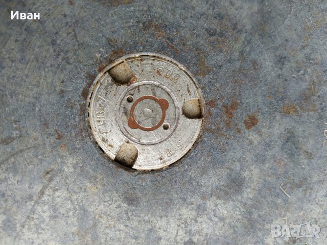 Гилза голяма, снимка 3 - Антикварни и старинни предмети - 36979670