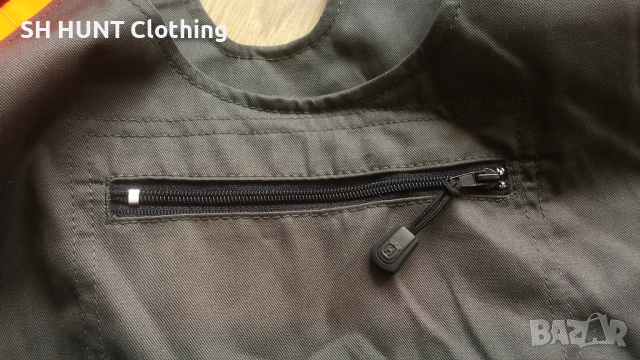 Husqvarna Overalls размер 56 / XXL полугащеризон със защита против срязване - 1485, снимка 10 - Панталони - 52471624