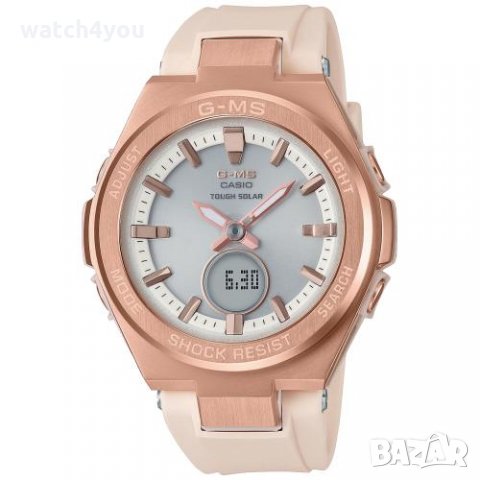 НОВ ЧАСОВНИК CASIO BABY-G MSG-S200G-4AER  MSG-S200G-4