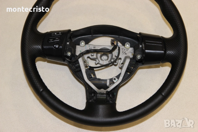 Кожен волан Toyota RAV-4 (2004-2005г.) facelift Тойота RAV4, снимка 2 - Части - 52983434