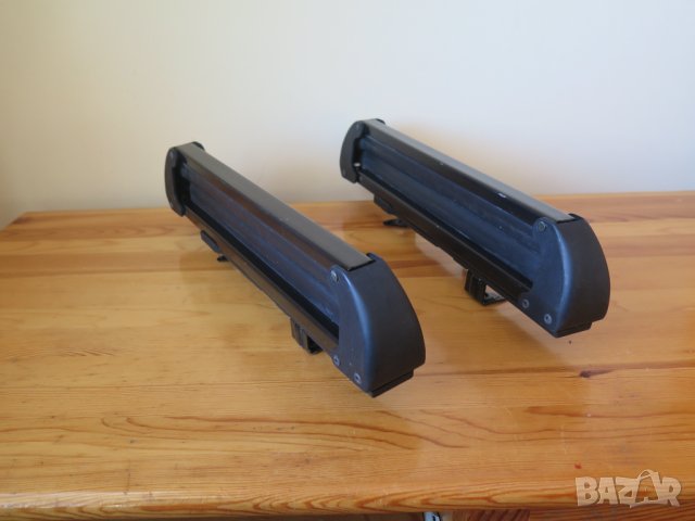 MONT BLANC industri,OPEL-ски багажник -schweden,thule, снимка 4 - Аксесоари и консумативи - 43820669