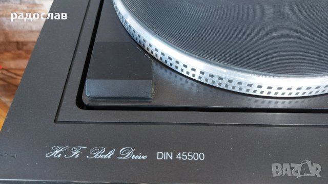 UNIVERSUM F 5585 A, снимка 3 - Грамофони - 43908865