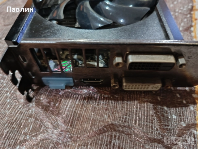 Видеокарта Sapphire Radeon NITRO R7 370 4GB DDR5, снимка 2 - Видеокарти - 52694359