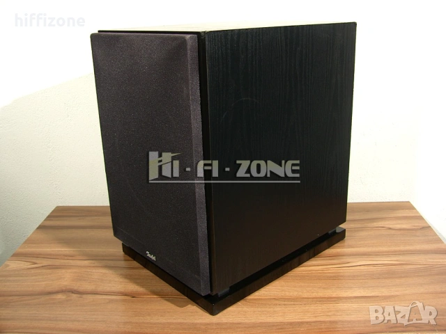  Субуфер Teufel t-1000 sw , снимка 7 - Тонколони - 53461912
