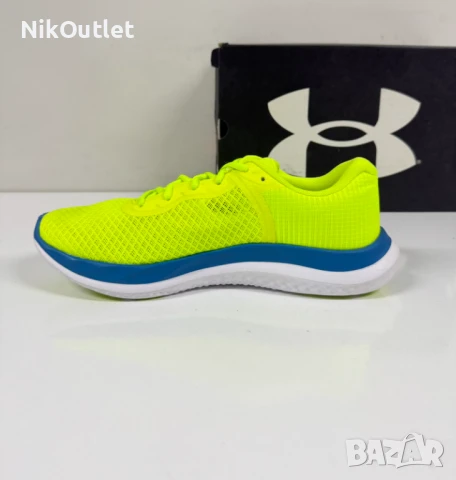 Under Armour UA CHARGED BREEZE, снимка 2 - Маратонки - 50805800