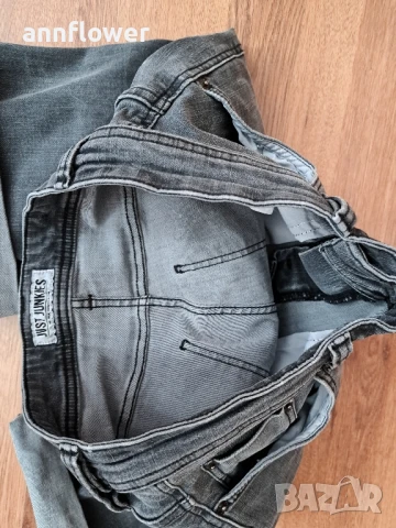 Къси дънки Just Junkies М, снимка 9 - Къси панталони - 51159315