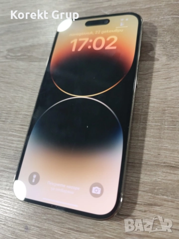 iPhone 14 Pro Max 256gb Gold