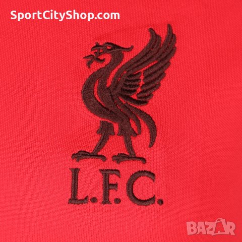 Мъжка тениска Nike Fc Liverpool Strike DJ8588-661, снимка 3 - Тениски - 40680352