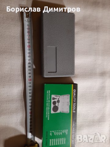 Продавам нов комплект боркорони за дърво 8 бр. от Ф 19,22,28,32,38,44,51и64мм, снимка 7 - Други инструменти - 40269097