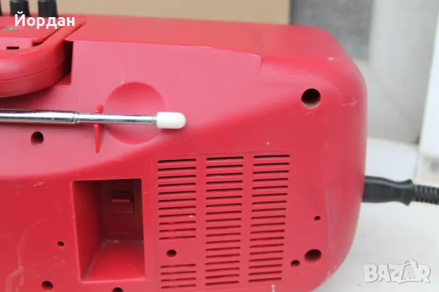 Радио касетофон ''Sony'', снимка 13 - Радиокасетофони, транзистори - 48252225